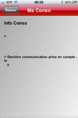 SFR Mon Compte 05, août 2009 SFR Mon Compte 05