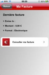 SFR Mon Compte 07, août 2009 SFR Mon Compte 07