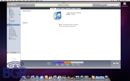 iTunes 09 04