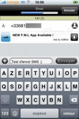 Free SMS 01