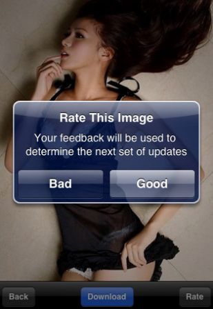 Hottest Girls, juin 2009 Hottest Girls