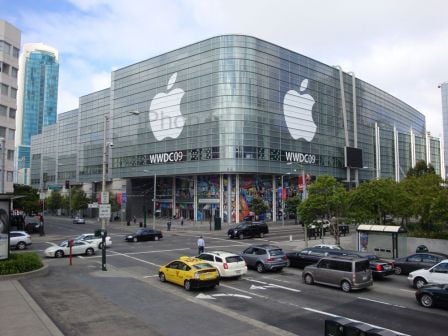 WWDC-07, juin 2009 WWDC-07