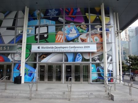 WWDC-08, juin 2009 WWDC-08