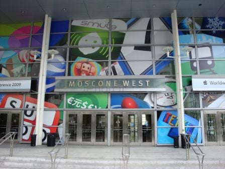 WWDC-09, juin 2009 WWDC-09