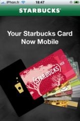 Starbucks Card 01