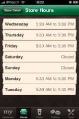 Starbucks Coffee 05, sept. 2009 Starbucks Coffee 05