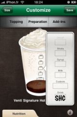 Starbucks Coffee 10, sept. 2009 Starbucks Coffee 10