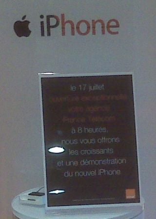 iphone sur les champs, juil 2008 iphone sur les champs