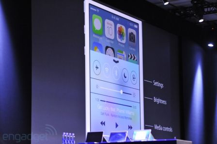 ios 7-new ios-iphone 5 -apple