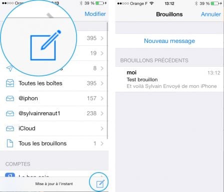 comment nettoyer ios 7