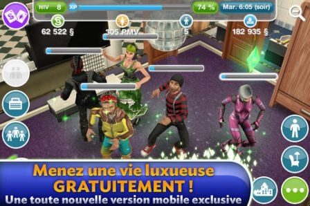 comment devenir petit ami potentiel sims gratuit