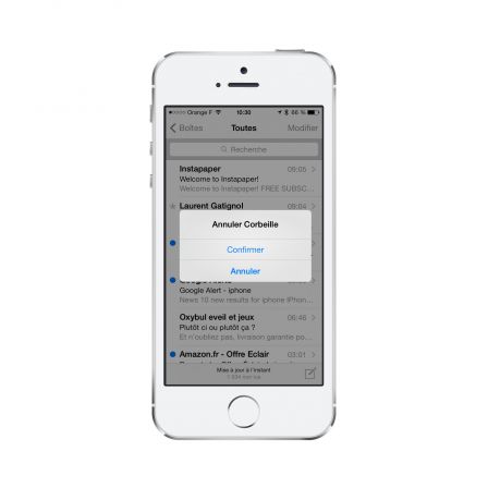 comment installer outlook sur ipad