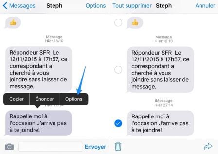 photo comment savoir si sms lu iphone
