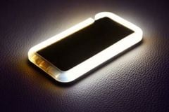 coque iphone 6 a led