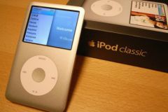 ipod classic bluetooth
