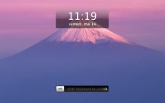 LOCKSCREEN[application]