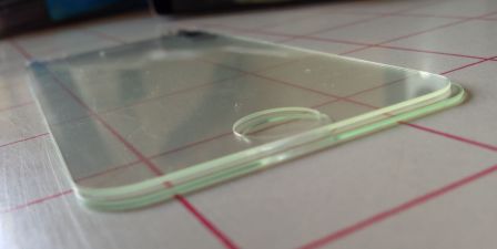comment poser protection ecran iphone