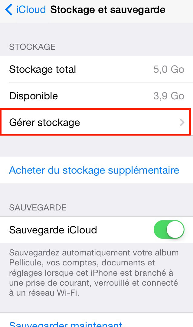 comment nettoyer son iphone 3gs