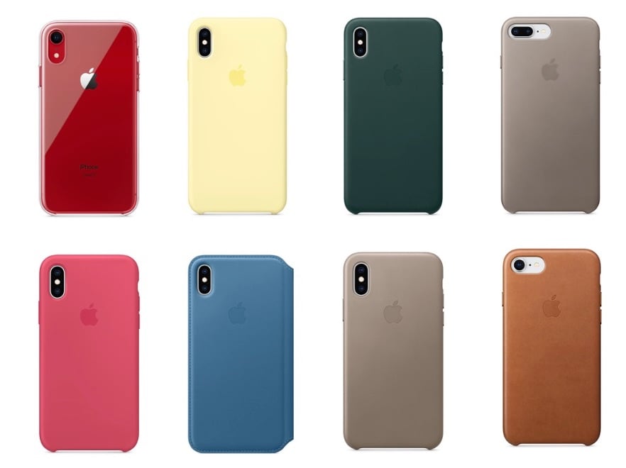 double coque iphone xr