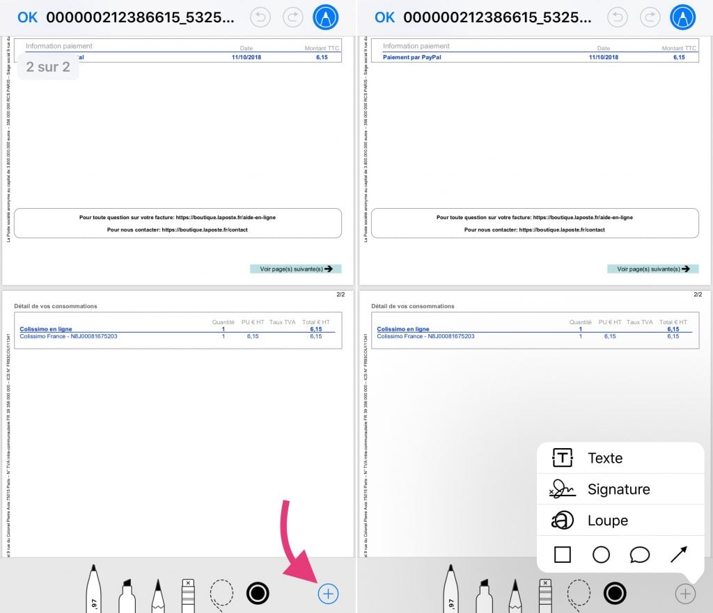 Comment Signer Un Document Pdf Sur Iphone