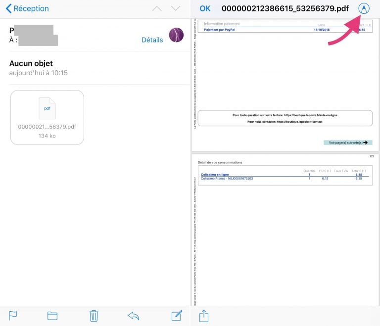 Comment Signer Un Document Pdf Sur Iphone