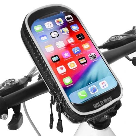 15 accessoires pour profiter de l'iPhone à vélo, et des applis pour rouler !