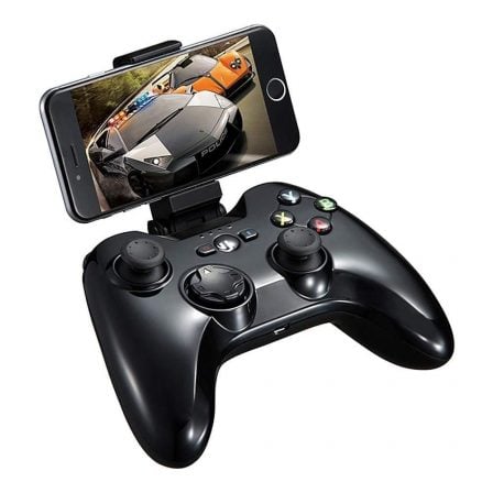 Wewoo - Manette pour iPhone noir iPhone, iPad, iPod, Samsung