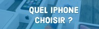 quel iphone choisir actuellement, en 2019