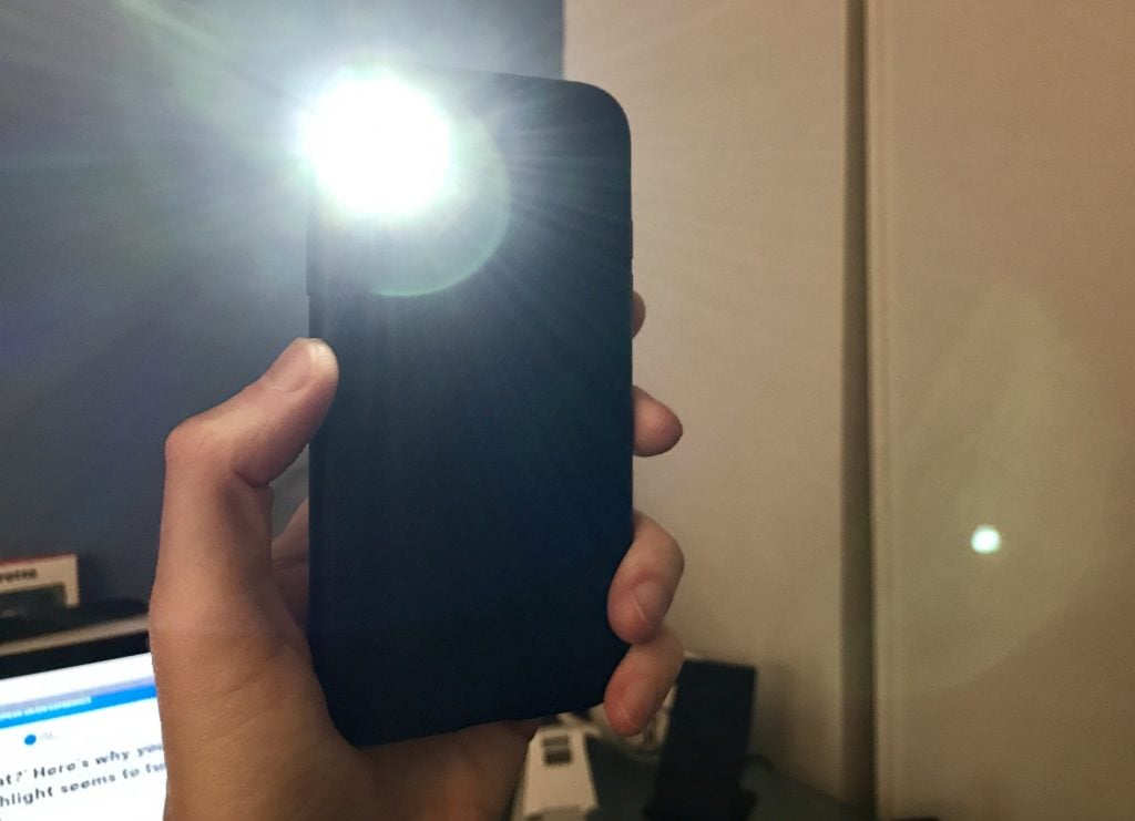 Étui Lampe De Poche KLARUS AH3 - Support Ceinture Tactique - Pour Police Et Sécurité