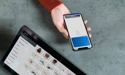 Utilisation Apple Pay en magasin