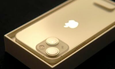 iPhone boite