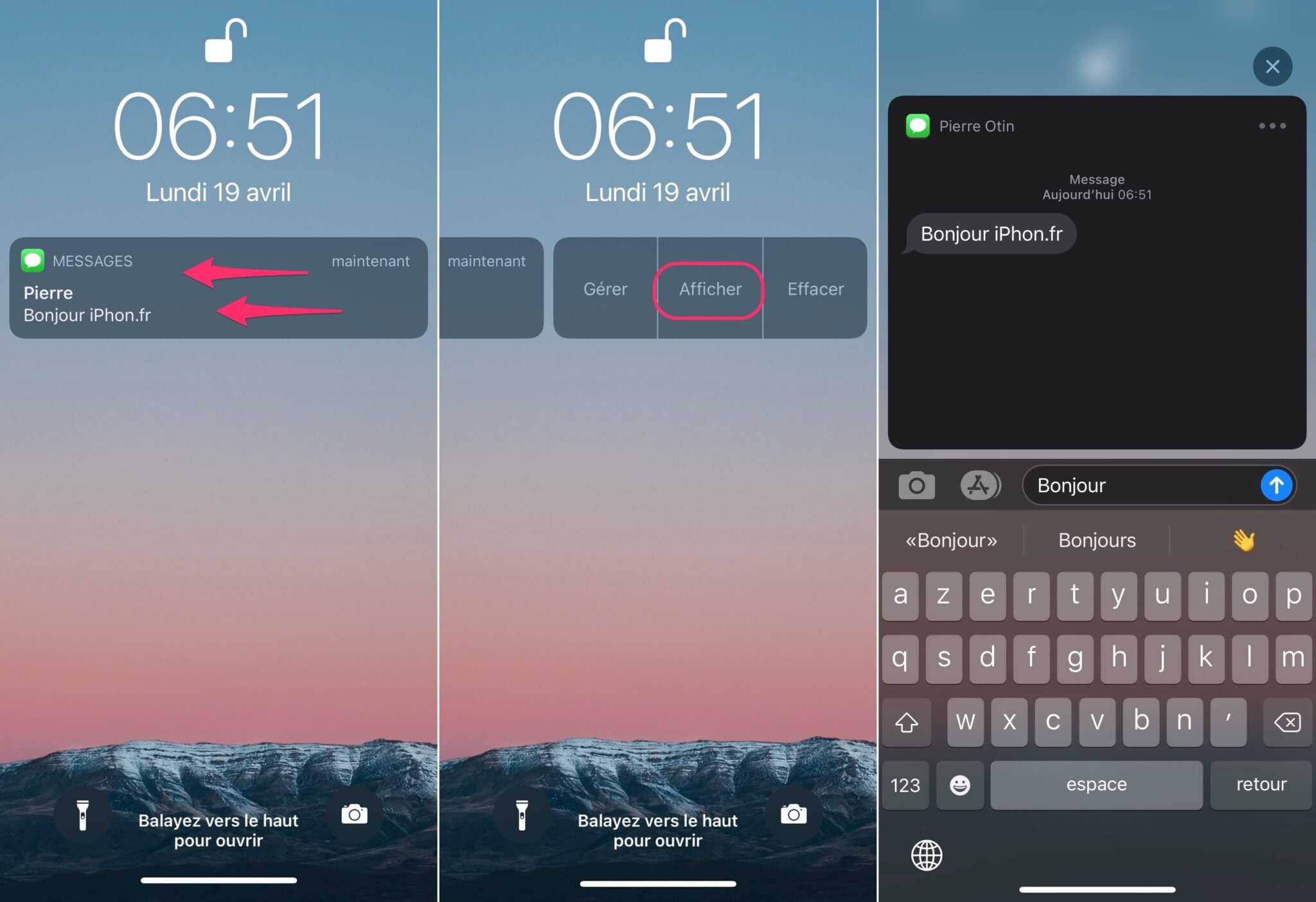 7 astuces iPhone pour maîtriser l'app Messages