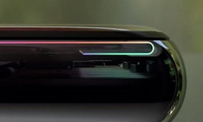 Ecran OLED flexible iPhone X