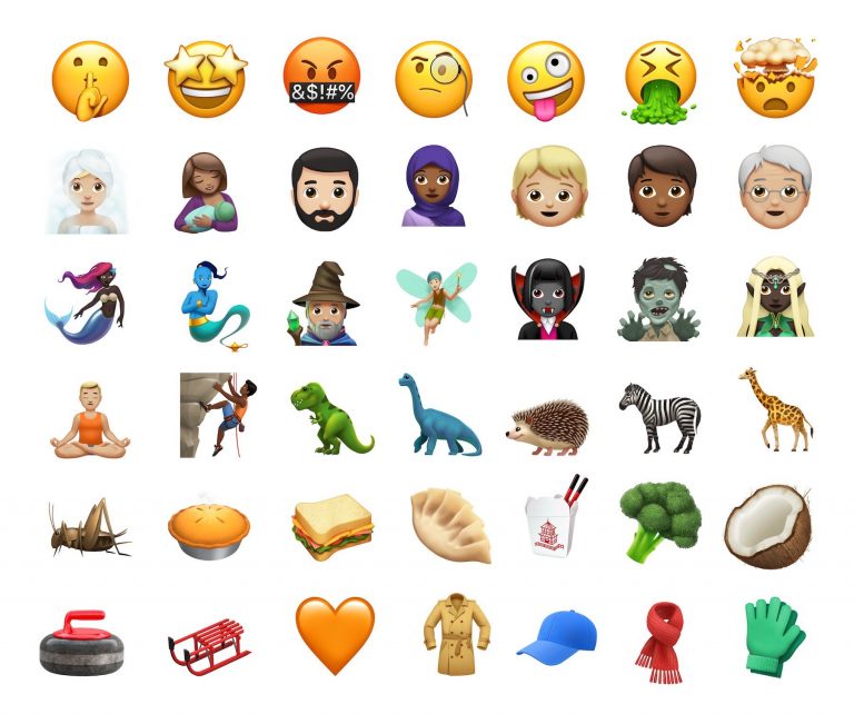 Comment faire pour créer ses propre Emojis ?