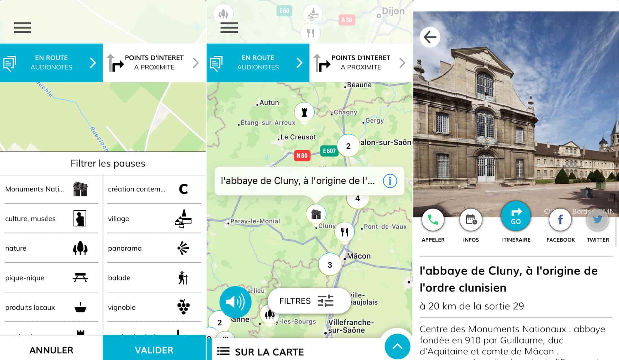 App iPhone Waynote