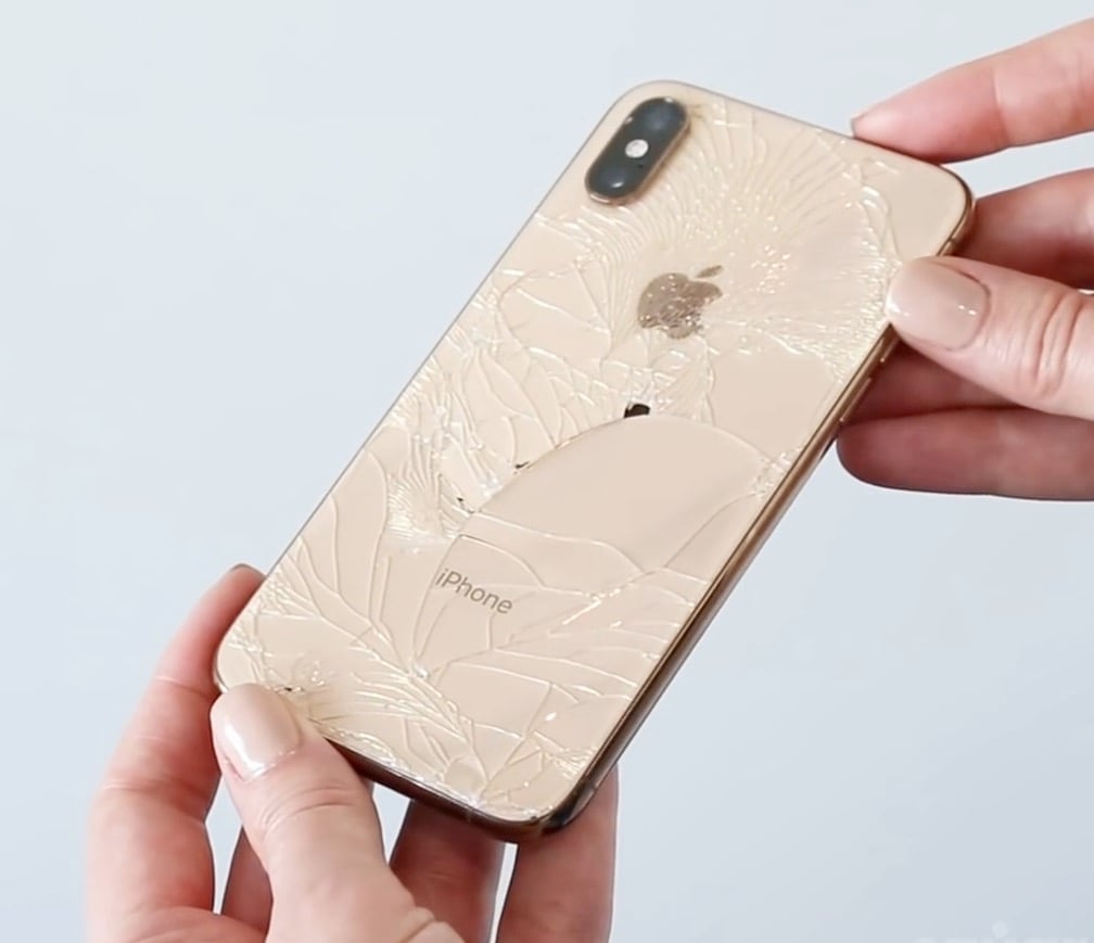 coque arriere iphone xs