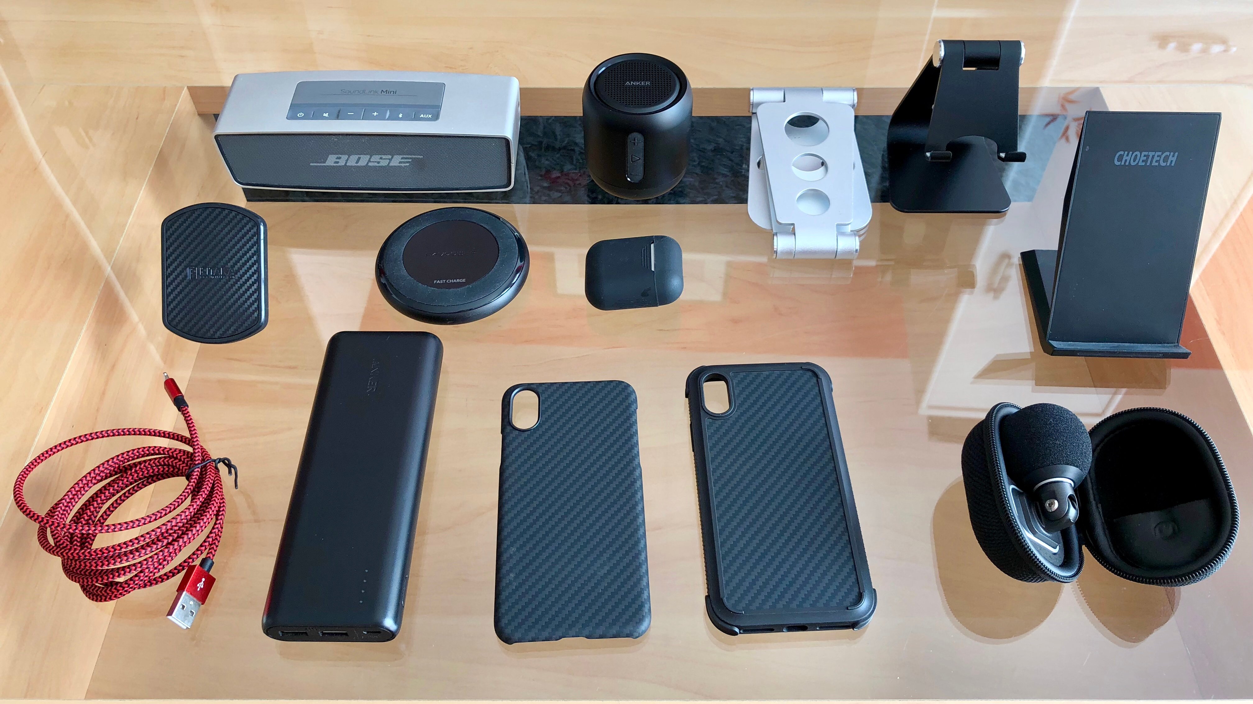 Dossiers et sélections d'accessoires iPhone, iPad, Apple Watch et AirPods