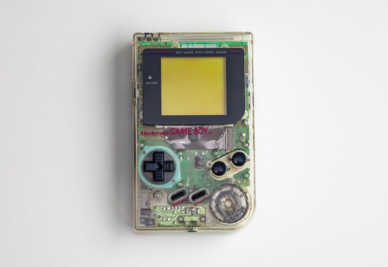 coque game boy iphone xr