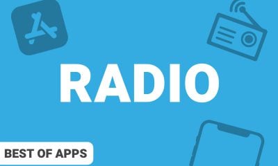 Dossier d'applications radio Phone & iPad