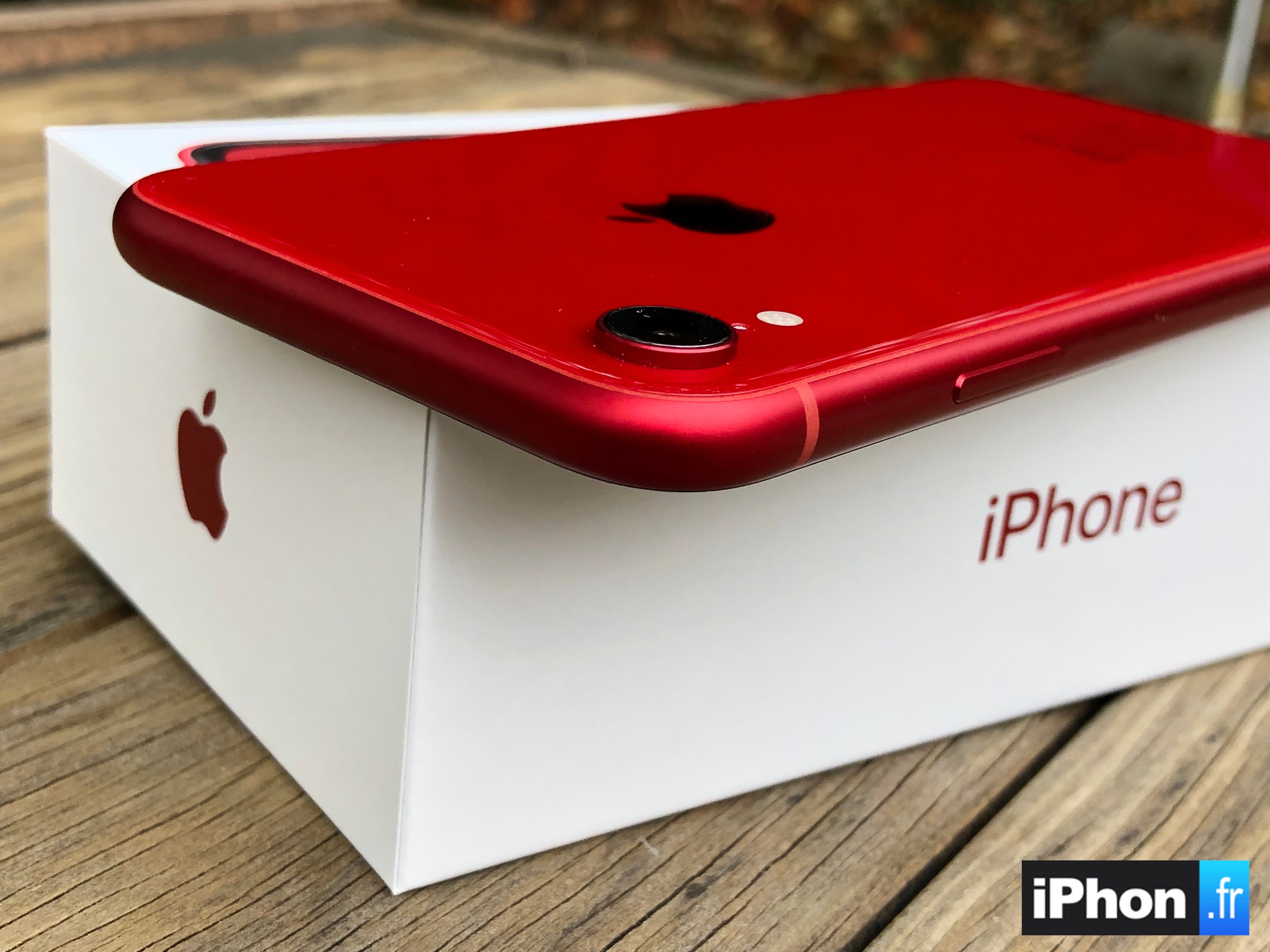 Déballage vidéo de l'iPhone XR, galerie photos, comparaison de taille et  premières impressions