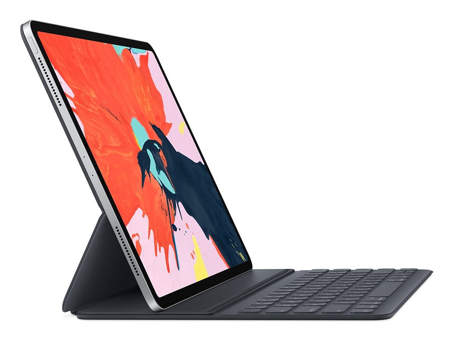 Magic Keyboard pour iPad Pro : fiche technique, prix et avis