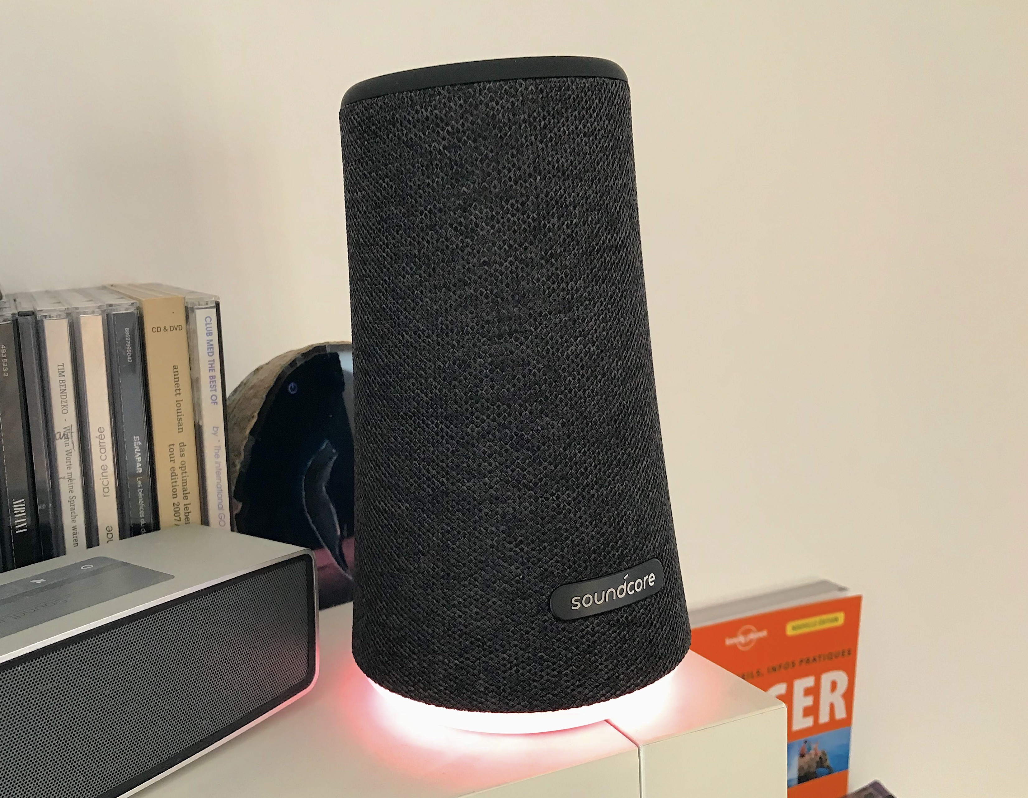 Test de l'enceinte nomade Anker Soundcore Flare+ : ambiance son et lumière  (+code promo)