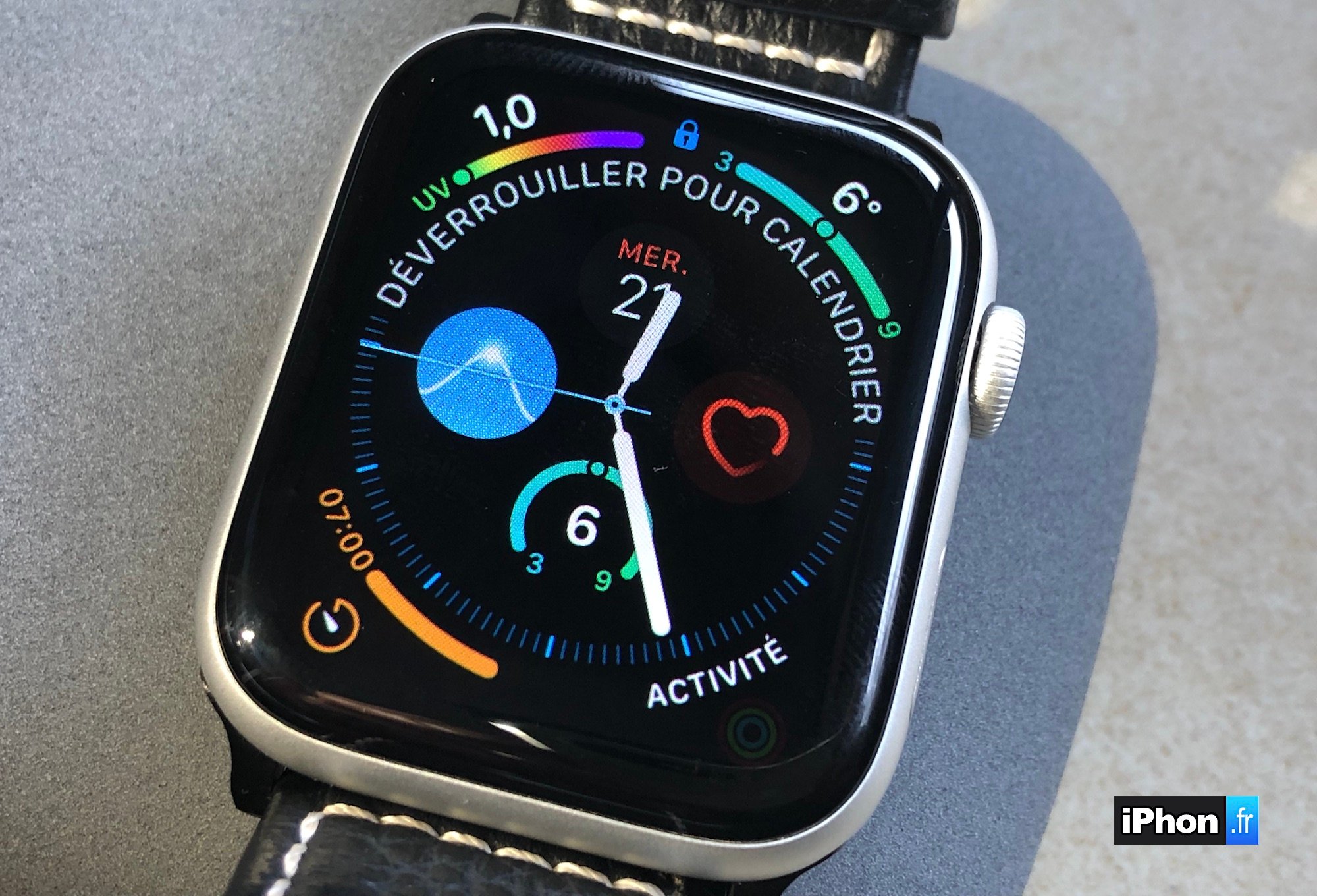 Comment Améliorer Lautonomie De Lapple Watch 8 Réglages