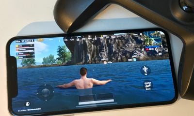 PUBG jeu iPhone