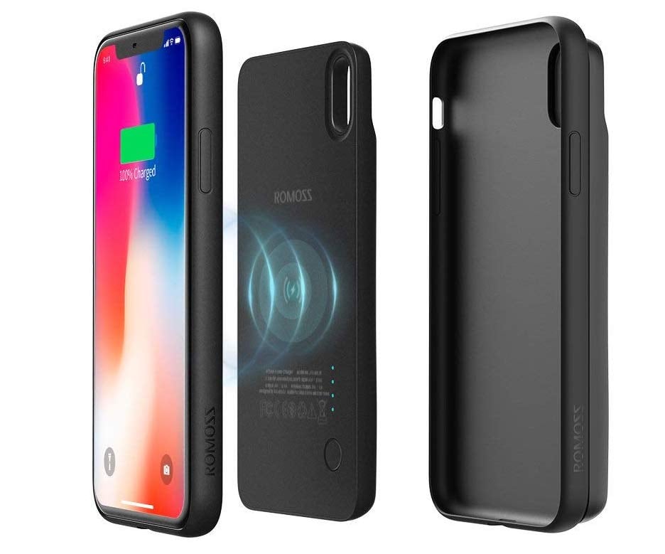 coque iphone xs compatible induction