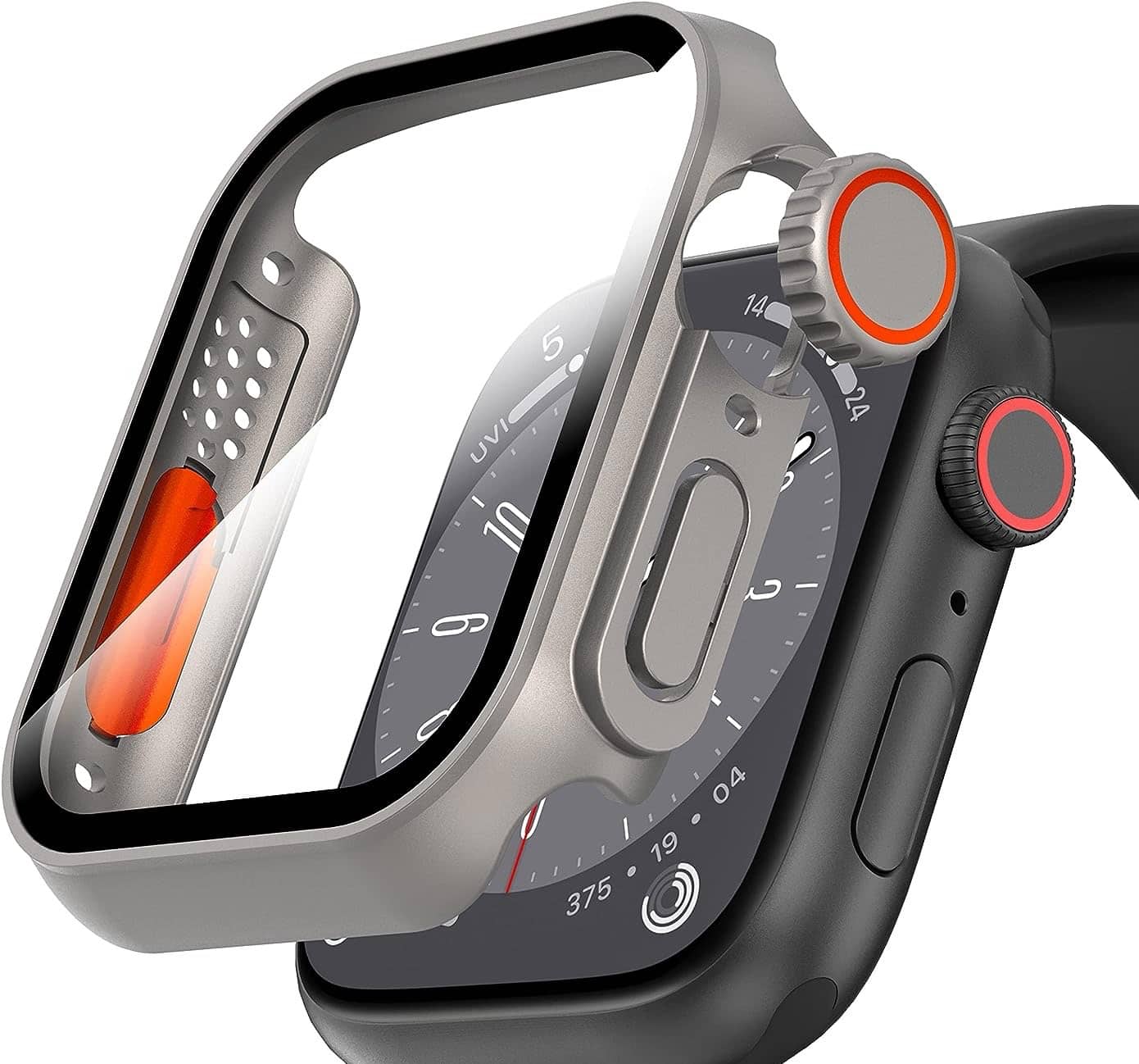 Coque Apple Watch