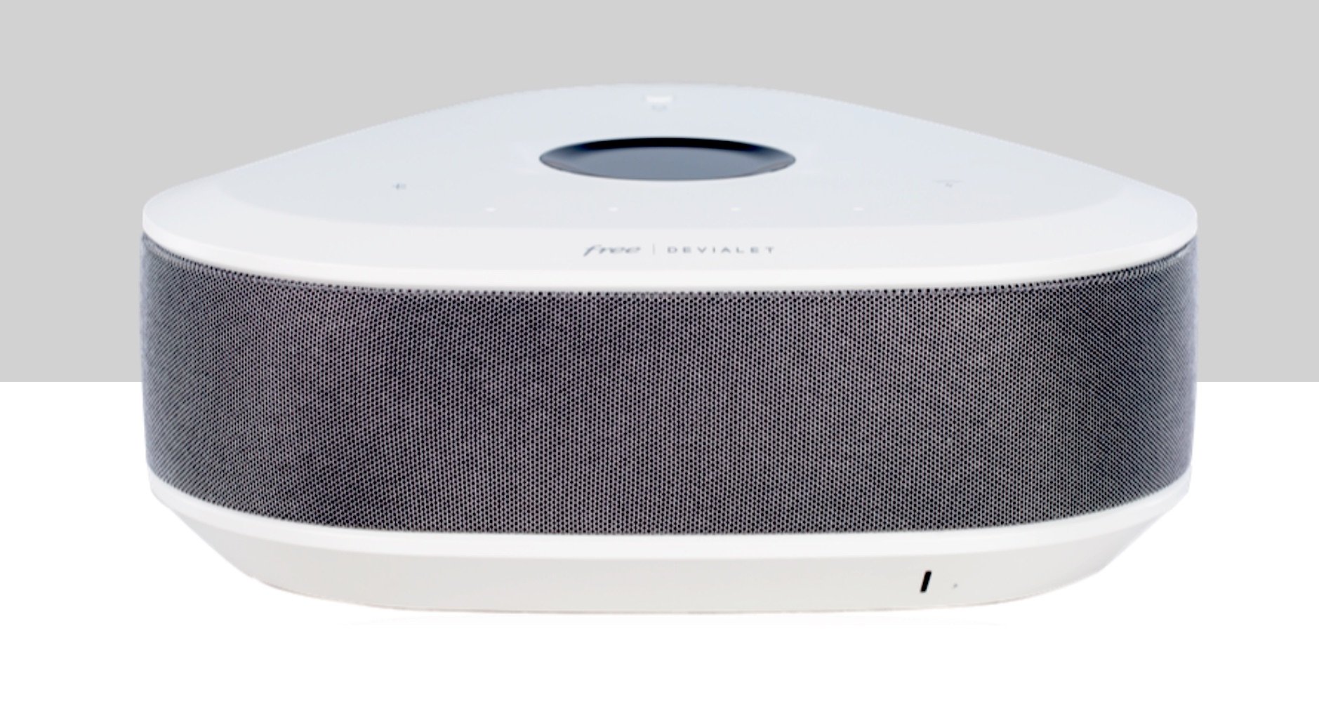 Nouvelle Freebox Delta avec audio Devialet, Netflix intégré,  Alexa,  pilotage alarme et domotique