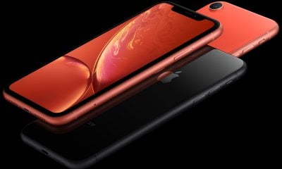 iPhone XR Corail