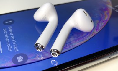 Apple AirPods achat