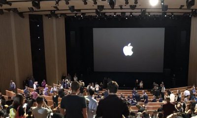 Apple Steve Jobs Theater